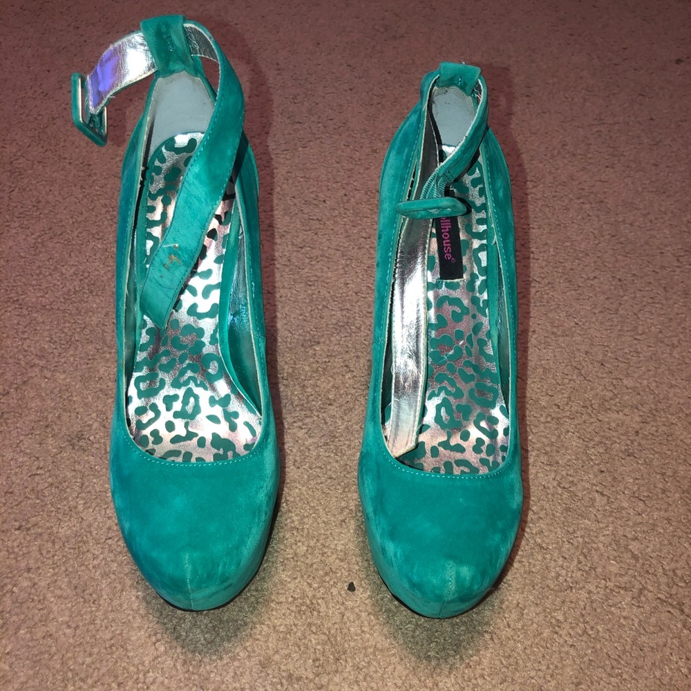 Dollhouse Heels